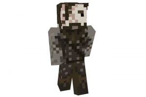 Sandor Clegane (Game Of Thrones) Skin for Minecraft