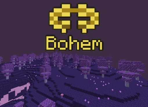 The Bohem Mod for Minecraft