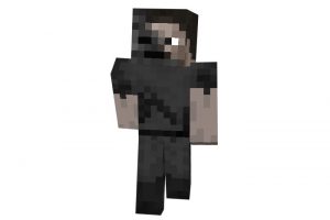 Wither Steve Skin