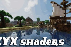 ZVX Shader Pack for Minecraft