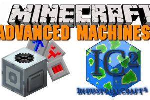 Advanced Machines Mod