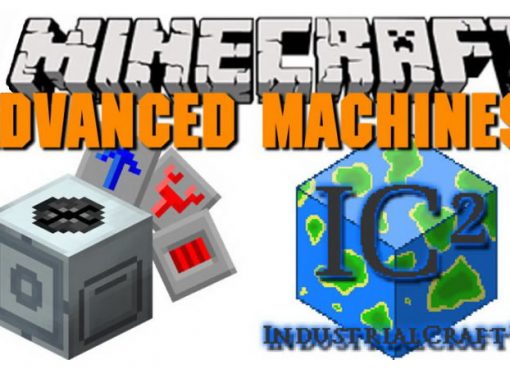 Advanced Machines Mod