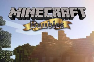 Baubles Mod for Minecraft