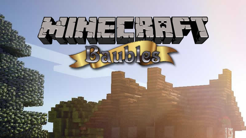 Baubles Mod for Minecraft