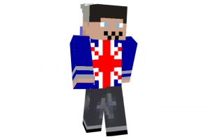 Brexit Skin for Minecraft