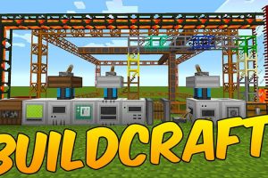 BuildCraft Mod