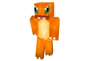Charmander Skin (Pokemon) for Minecraft