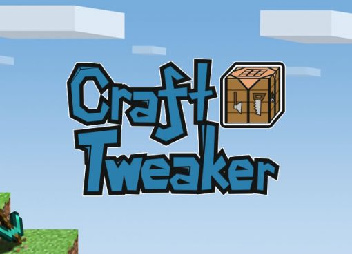 CraftTweaker Mod