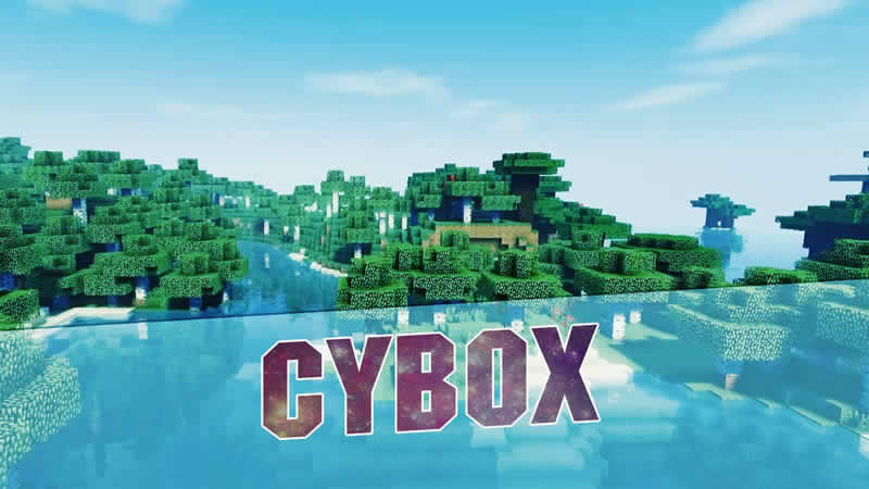 CYBOX Shaders for Minecraft