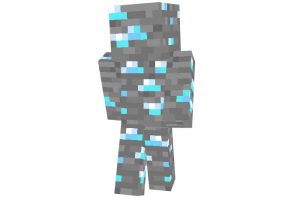 Diamond ORE | Minecraft Skins Download