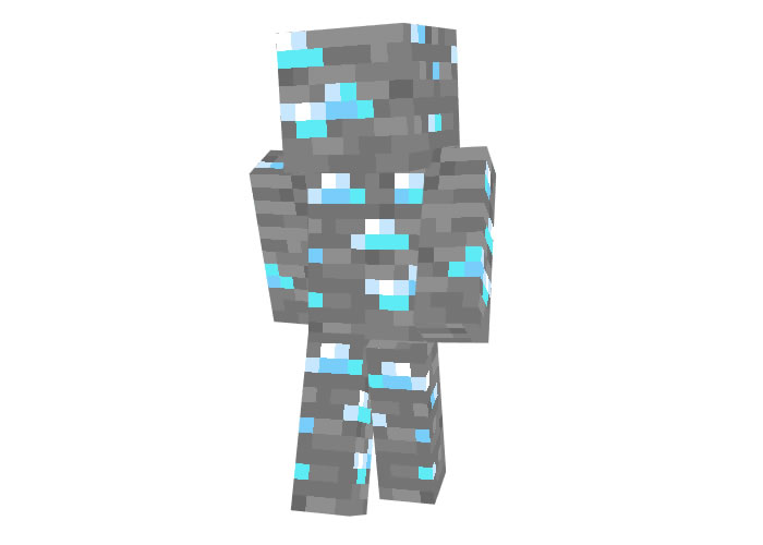 Diamond ORE | Minecraft Skins Download