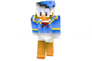 Donald Duck Skin (Disney)