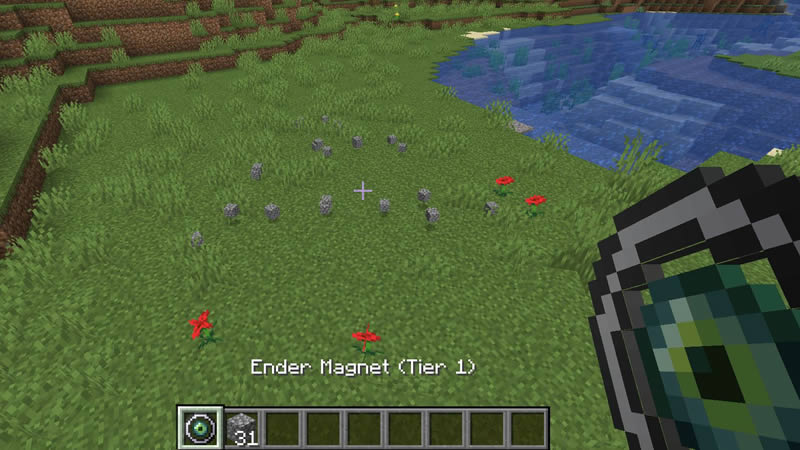 Ender Magnet Mod Screenshot 2