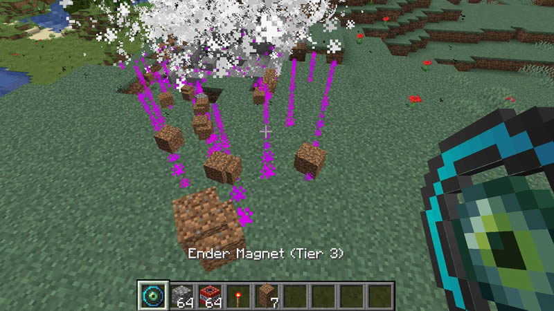 Ender Magnet Mod Screenshot 5