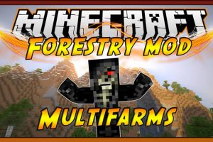 Forestry Mod for Minecraft