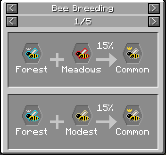 JEI Bees Bee Breeding