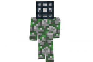 Moster Spawner | Minecraft Mob Skins