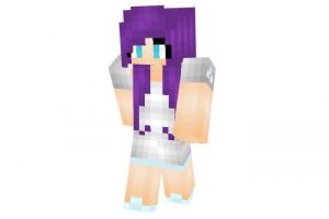 Rarity (Equestria Girls) | Minecraft Skins