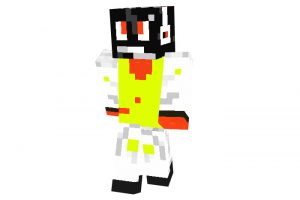 Robot Singer | Minecraft Skins
