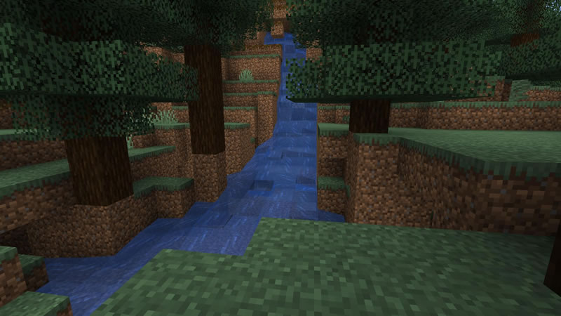 Water Erosion Mod Screenshot 2