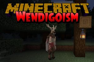 Wendigoism Mod for Minecraft