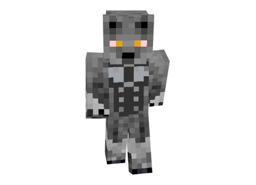 Werewolf Sixpack | Minecraft Animal Skins