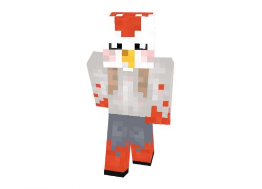 gosxo | Minecraft Halloween Skins