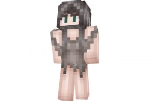 Castaway Girl | Minecraft Skins