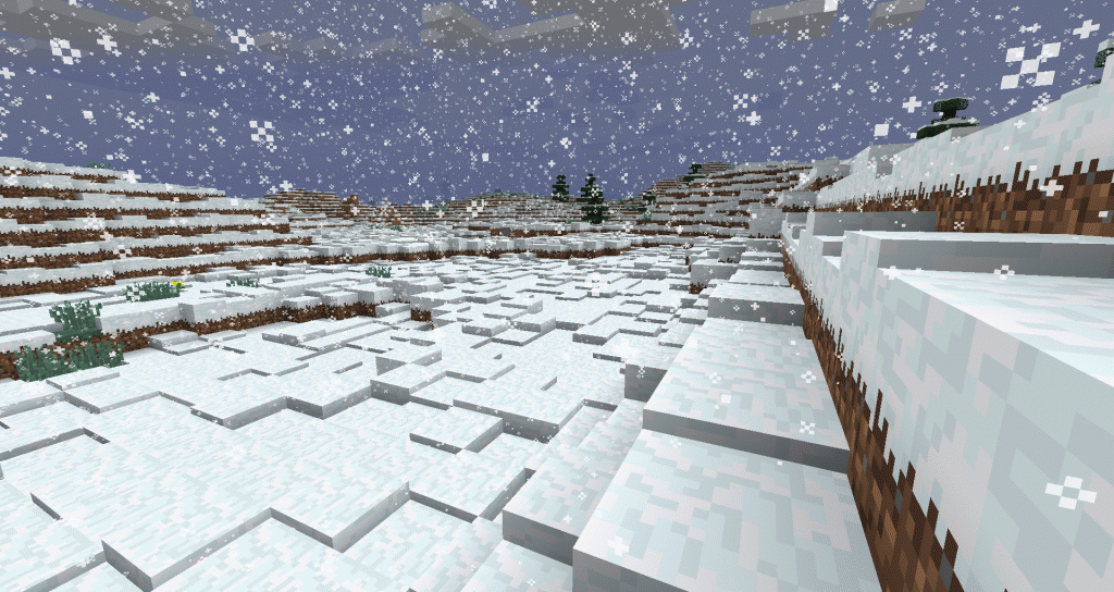 Eternal Winter Mod Screenshot