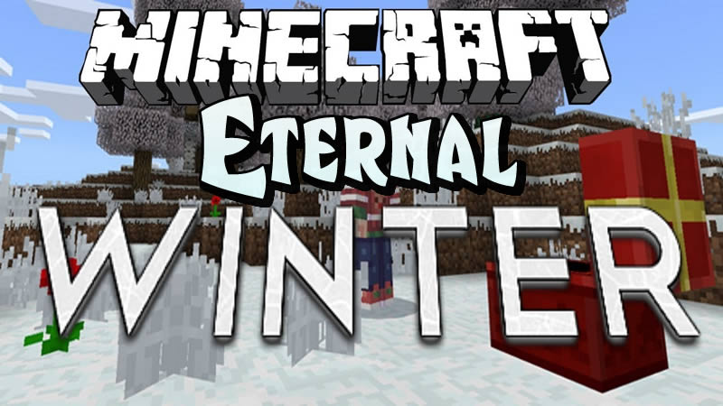 Eternal Winter Mod for Minecraft