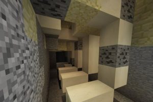 Fossils at the Ravine Seed for Minecraft 1.15.2/1.14.4/1.12.2
