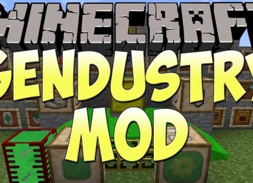 Gendustry Mod