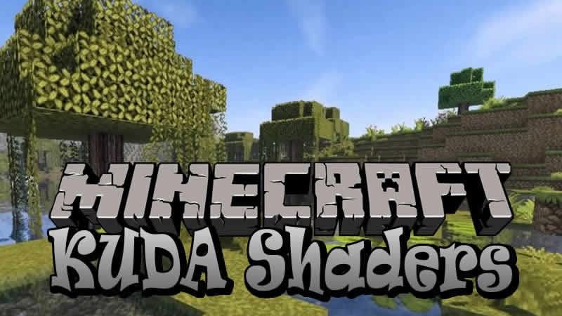 KUDA Shaders for Minecraft