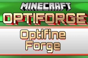OptiForge for Minecraft