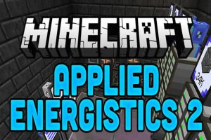 Applied Energistics 2 Mod for Minecraft