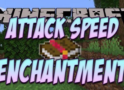 Attack Speed Enchantment Mod