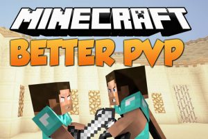 Better PvP Mod for Minecraft