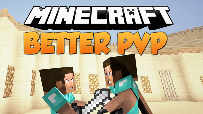 Better PvP Mod for Minecraft