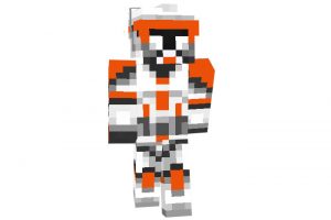 Captain Cody | Minecraft Skins