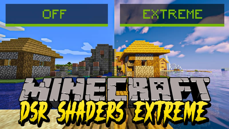 DSR Shaders Extreme by Sardio