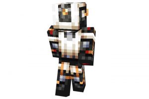 Glados | Robot Minecraft Skins