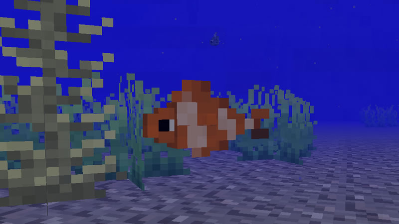 Just a Few Fish Mod Screenshot 3