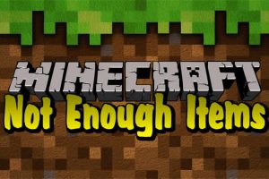 Not Enough Items Mod for Minecraft