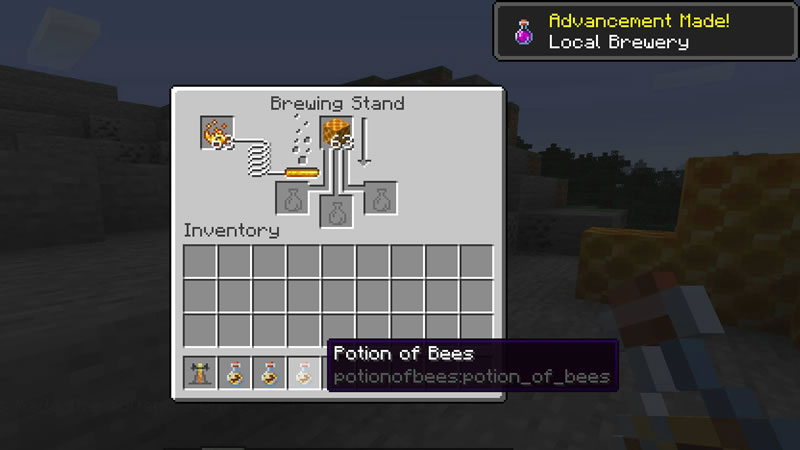 Potion of Bees Mod Screenshot 4