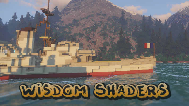 Wisdom Shaders for Minecraft