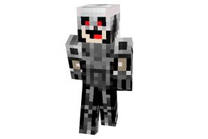 Derp Andromon (Chappy) | Minecraft Skins