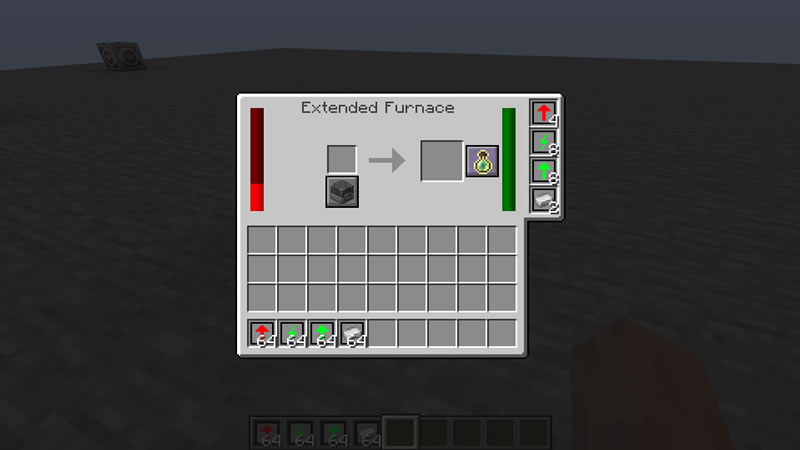 Extended Furnace Mod Screenshot 2