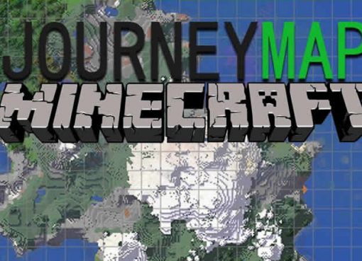 JourneyMap Mod for Minecraft