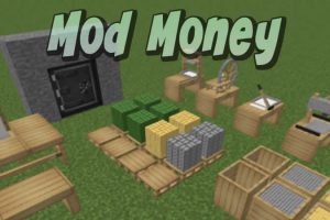 Mod Money for Minecraft