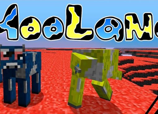 Moolands Mod for Minecraft